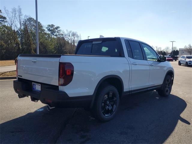 new 2026 Honda Ridgeline car, priced at $45,430