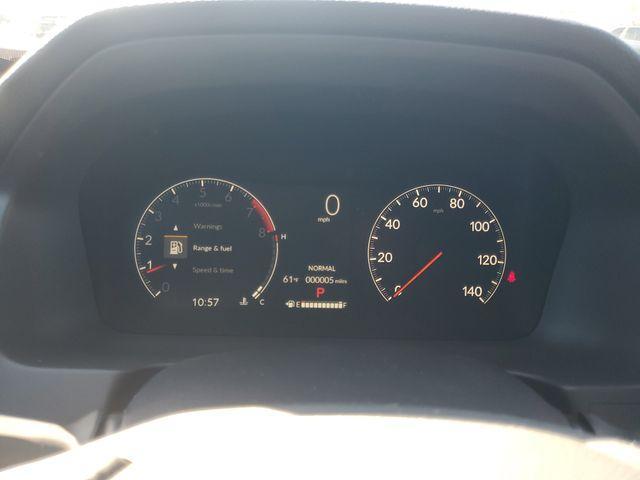 new 2026 Honda Ridgeline car, priced at $45,430