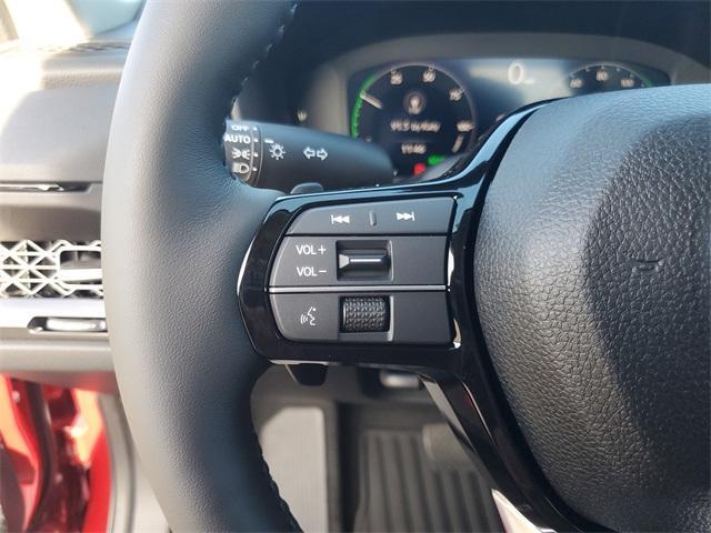 new 2025 Honda Accord Hybrid car, priced at $40,950