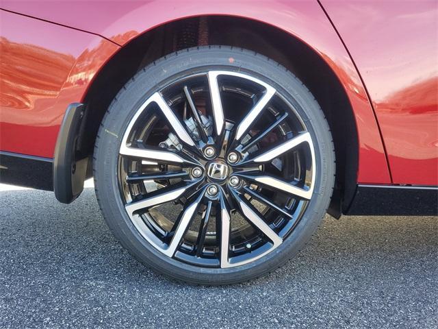 new 2025 Honda Accord Hybrid car, priced at $40,950