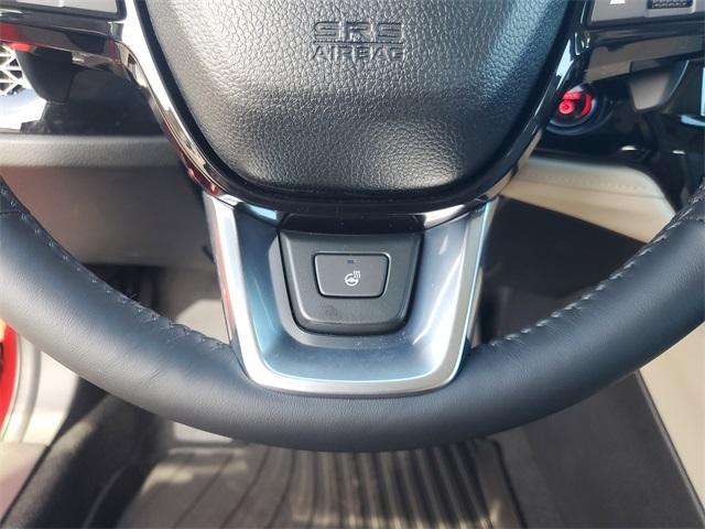 new 2025 Honda Accord Hybrid car, priced at $40,950