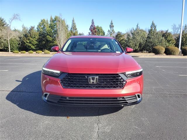 new 2025 Honda Accord Hybrid car, priced at $40,950