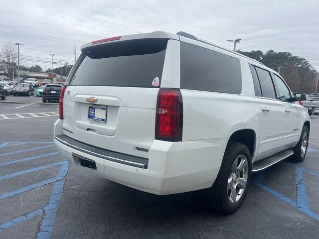 used 2017 Chevrolet Suburban car, priced at $15,950