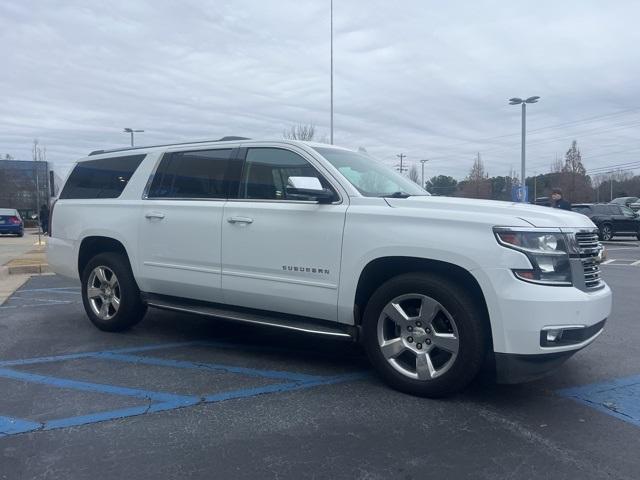 used 2017 Chevrolet Suburban car, priced at $15,950