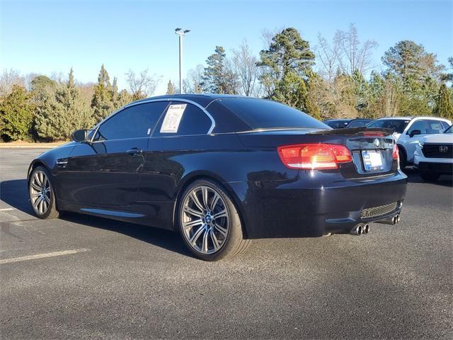 used 2008 BMW M3 car, priced at $17,500
