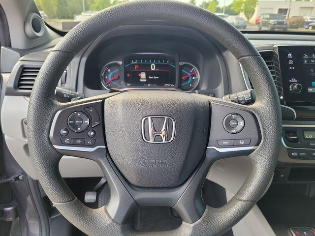 used 2021 Honda Pilot car, priced at $23,500