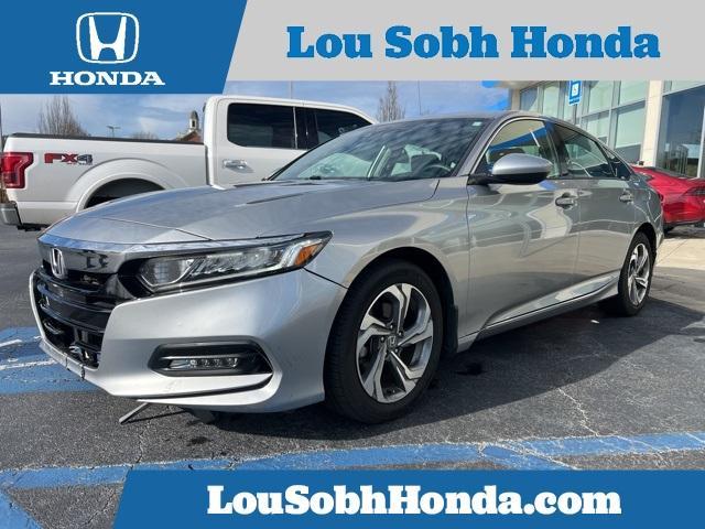 used 2019 Honda Accord car, priced at $21,500