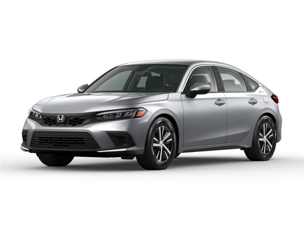 used 2023 Honda Civic car, priced at $23,997
