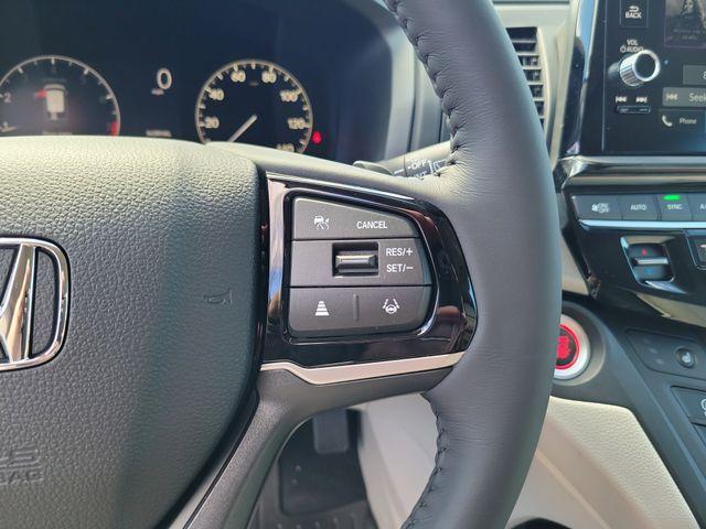 new 2026 Honda Odyssey car, priced at $41,637