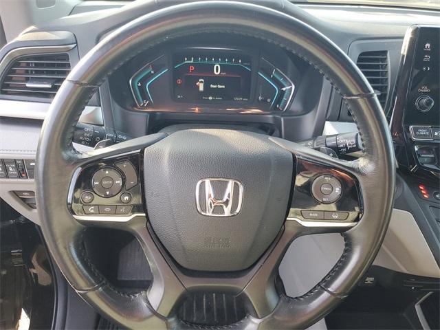 used 2018 Honda Odyssey car, priced at $17,950