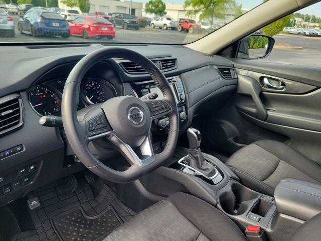 used 2018 Nissan Rogue car, priced at $14,950