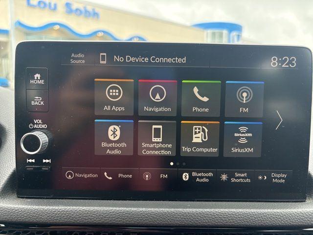 used 2022 Honda Civic car, priced at $24,000