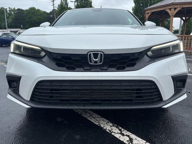 used 2022 Honda Civic car, priced at $24,000