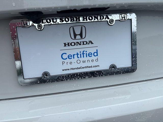 used 2022 Honda Civic car, priced at $24,000