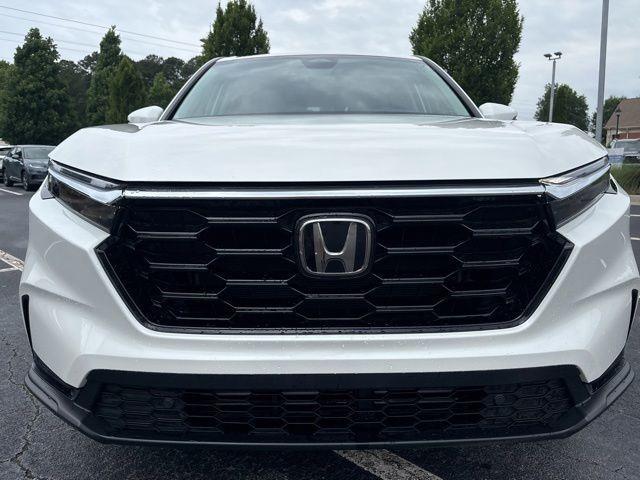 used 2025 Honda CR-V car, priced at $35,000