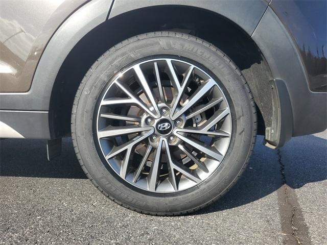 used 2020 Hyundai Tucson car, priced at $17,750