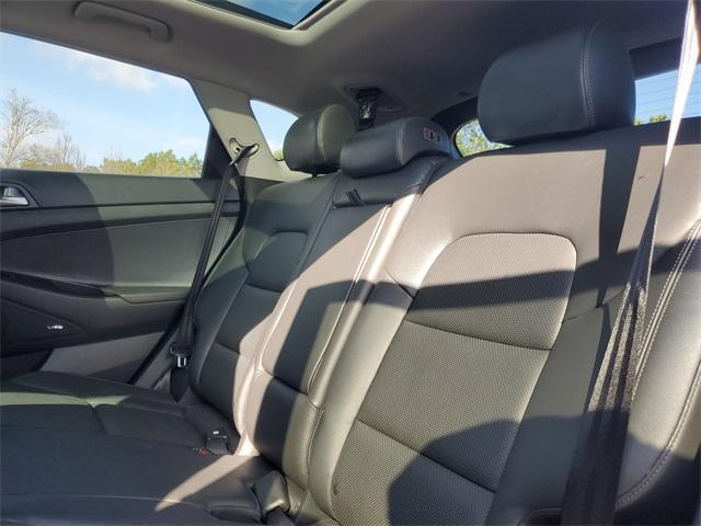 used 2020 Hyundai Tucson car, priced at $17,750