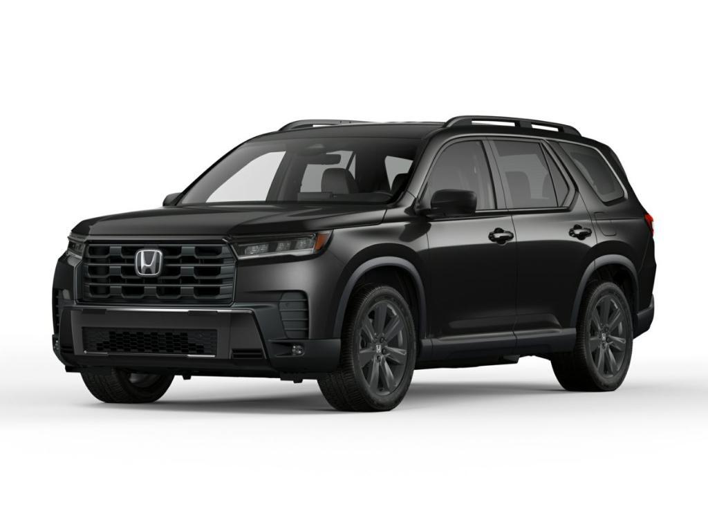 new 2026 Honda Pilot car, priced at $42,645