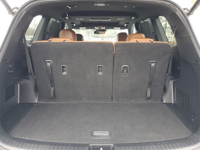 used 2024 Kia Telluride car, priced at $35,950