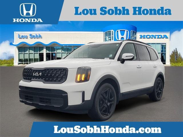 used 2024 Kia Telluride car, priced at $35,950