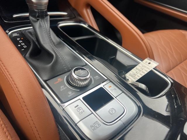 used 2024 Kia Telluride car, priced at $37,000