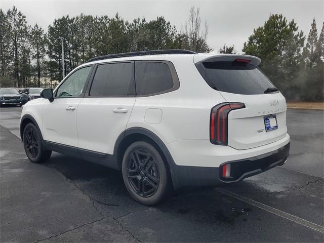 used 2024 Kia Telluride car, priced at $35,950
