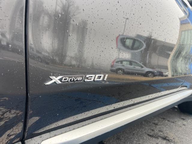 used 2018 BMW X3 car, priced at $15,000