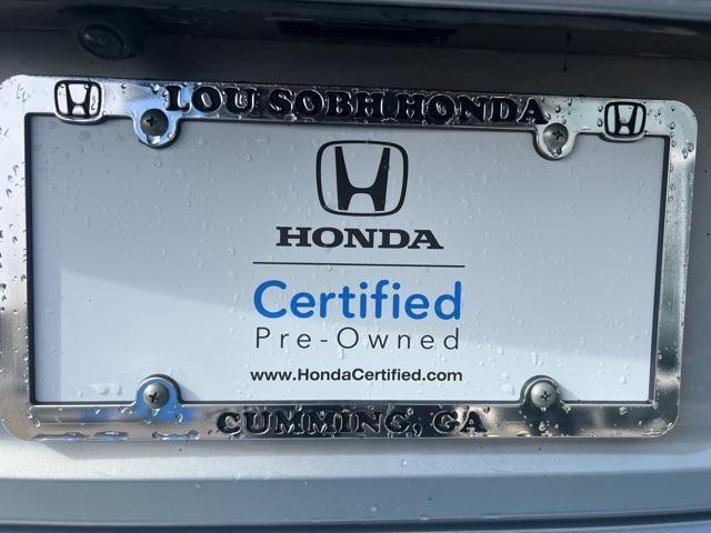 used 2022 Honda Civic car, priced at $23,500