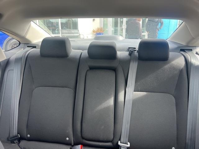 used 2022 Honda Civic car, priced at $23,500