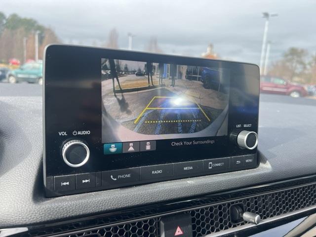 used 2022 Honda Civic car, priced at $23,500