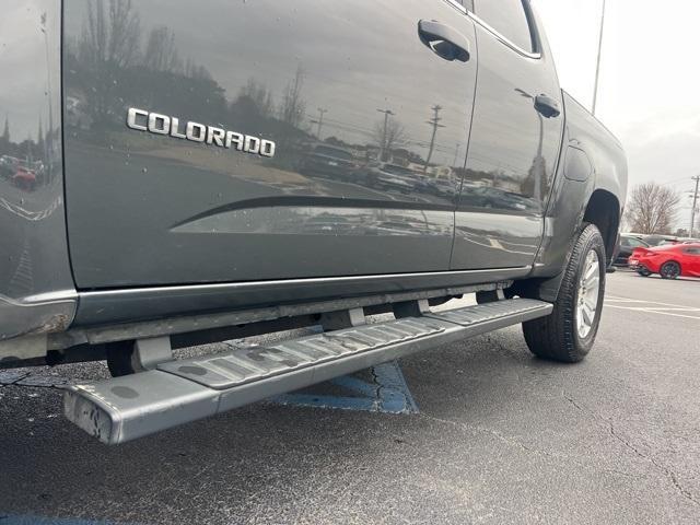 used 2017 Chevrolet Colorado car, priced at $20,000