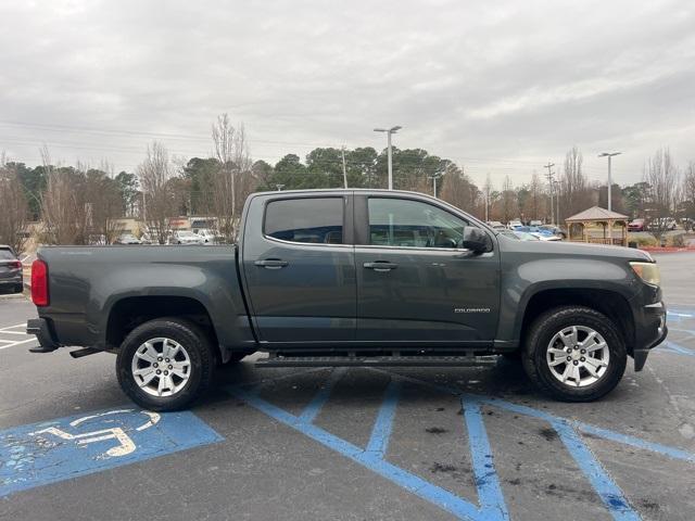 used 2017 Chevrolet Colorado car, priced at $20,000