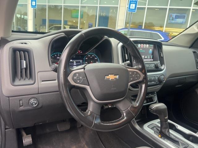 used 2017 Chevrolet Colorado car, priced at $20,000