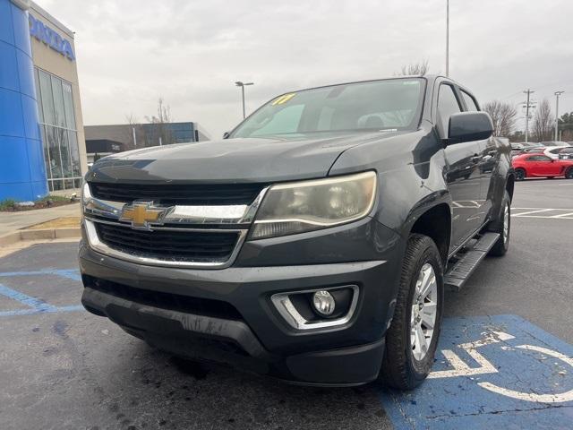 used 2017 Chevrolet Colorado car, priced at $20,000