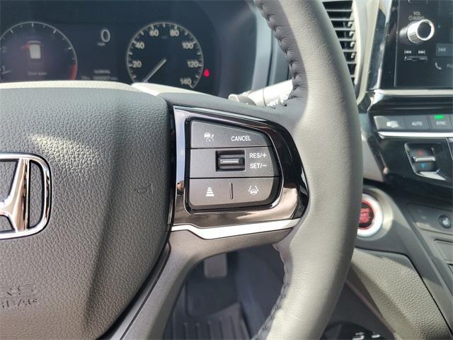 new 2026 Honda Odyssey car, priced at $41,637