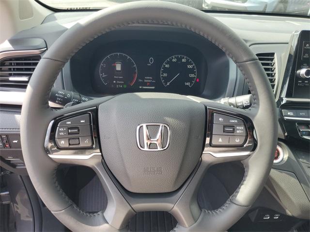 new 2026 Honda Odyssey car, priced at $41,637