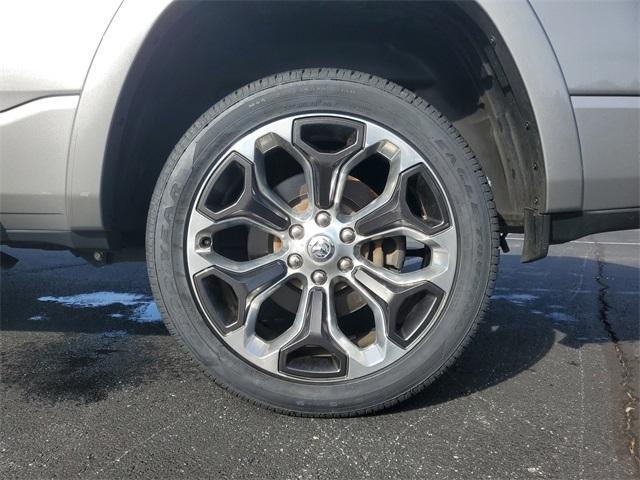 used 2020 Ram 1500 car, priced at $34,500