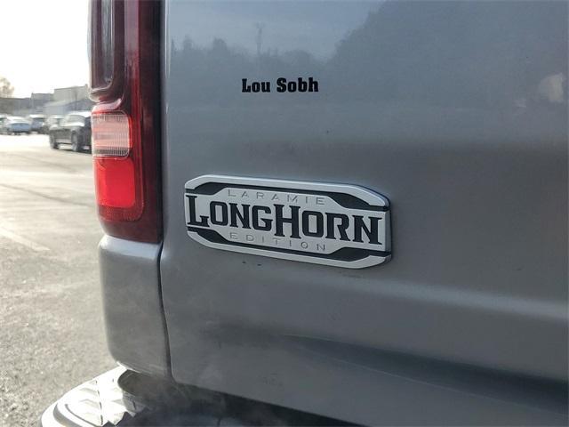 used 2020 Ram 1500 car, priced at $34,500