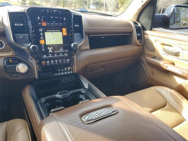 used 2020 Ram 1500 car, priced at $34,500