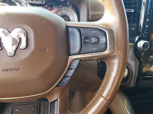 used 2020 Ram 1500 car, priced at $34,500