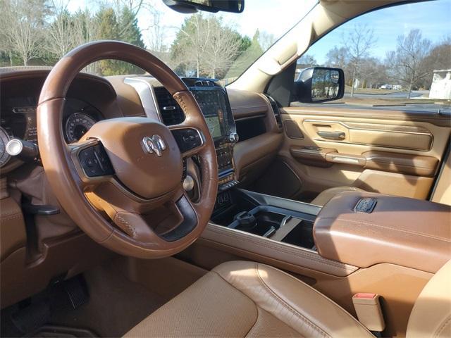used 2020 Ram 1500 car, priced at $34,500