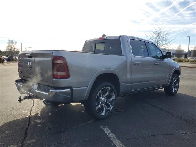 used 2020 Ram 1500 car, priced at $34,500