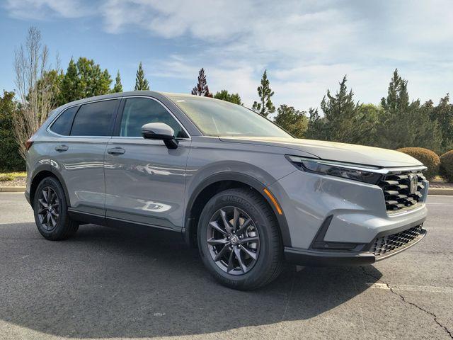 new 2026 Honda CR-V car, priced at $35,441