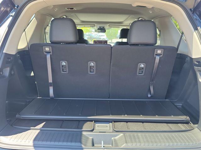 new 2026 Honda Pilot car, priced at $56,880