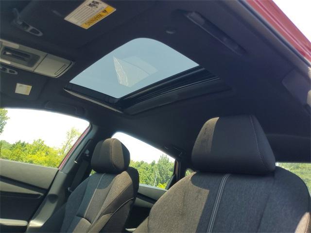 new 2025 Honda Accord Hybrid car, priced at $35,260