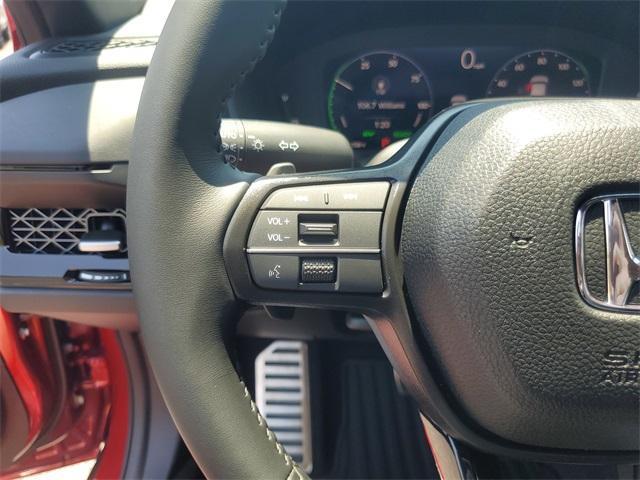 new 2025 Honda Accord Hybrid car, priced at $35,260