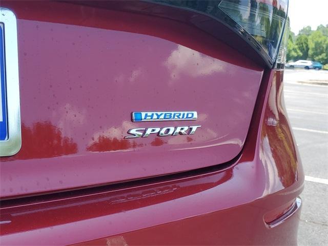 new 2025 Honda Accord Hybrid car, priced at $35,260