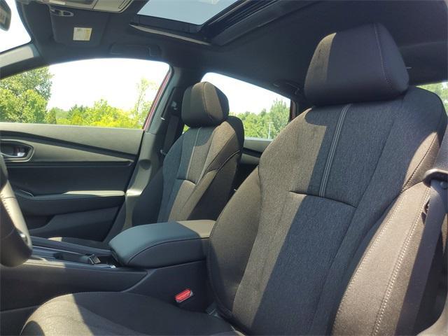 new 2025 Honda Accord Hybrid car, priced at $35,260