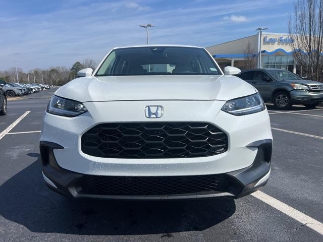 used 2024 Honda HR-V car, priced at $24,500