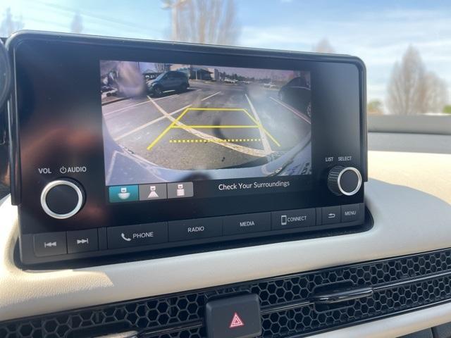 used 2024 Honda HR-V car, priced at $24,500